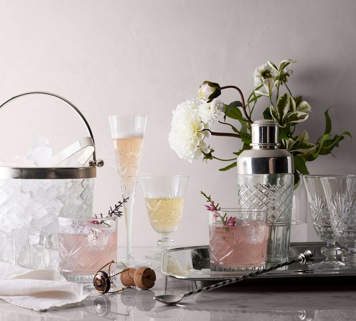 Fillmore Barware Collection | Pottery Barn