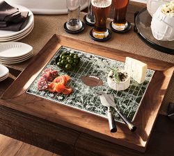 Football Cheeseboard