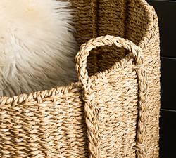 Safi Handwoven Tote Baskets
