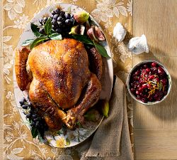 Bedford Harvest Stoneware Serveware Collection