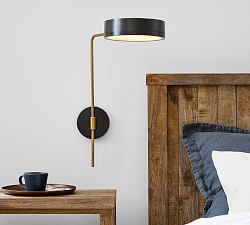 Conway Articulating Arm Sconce (24'')