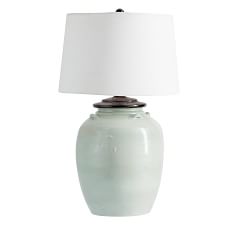 Courtney Ceramic Table Lamp (22"-29")