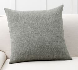 Open Box: Belgian Linen Pillow