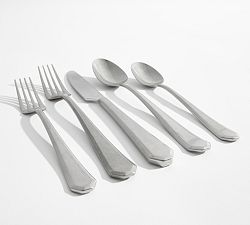 Geo 20-Piece Flatware Set