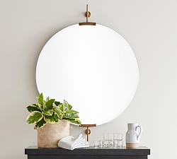 Wexler 36&quot; Round Wall Mirror