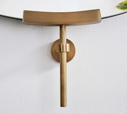 Wexler 36&quot; Round Wall Mirror