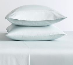 700-Thread-Count Sateen Pillowcases - Set of 2