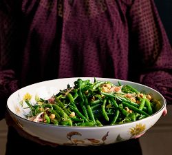 Bedford Harvest Stoneware Serveware Collection