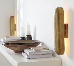 Dax Metal Sconce (15'')