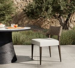 Embury Outdoor Dining Chair