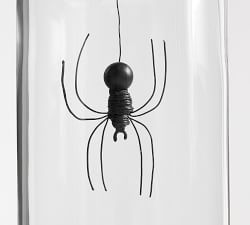 Halloween Spider Cloche