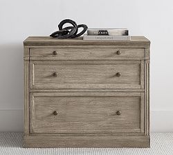 Livingston 2-Drawer Lateral File Cabinet