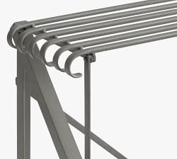 Lyon Zinc Tiered Plant Etagere