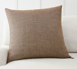 Belgian Linen Pillow