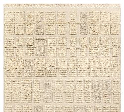 Palmer Handwoven Wool Rug