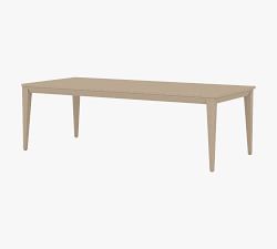 Punta Mita Teak Rectangular Outdoor Dining Table
