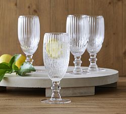 Rigato Champagne Flutes
