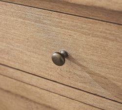 Sausalito 3-Drawer Nightstand (34")