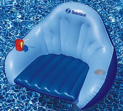Solstice Convertible Solo Pool Chair