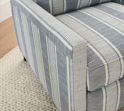 Tyler Square Arm Recliner