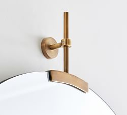 Wexler 36&quot; Round Wall Mirror