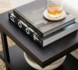 Allen Rectangular Tiered End Table (14&quot;)