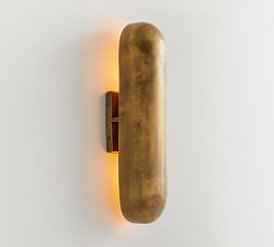 Dax Metal Sconce (15'')