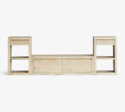 Folsom 3-Piece Entryway Set with Bench