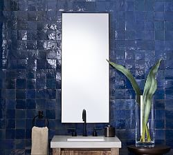 Linden Slim Mirror
