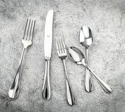 Roma Italian Flatware &amp; Serve Set