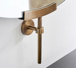 Wexler 36&quot; Round Wall Mirror