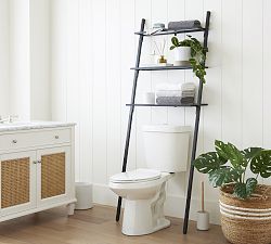 Clarence Ladder Floor Storage