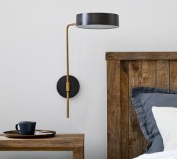 Conway Articulating Arm Sconce (24'')