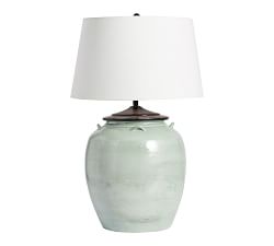Courtney Ceramic Table Lamp (22"-29")