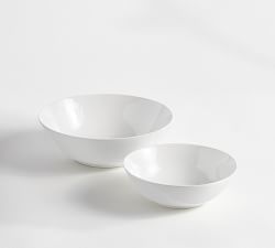 Classic Nesting Serve Bowls - Set of 2