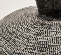 Frasier Ceramic Table Lamp (12")