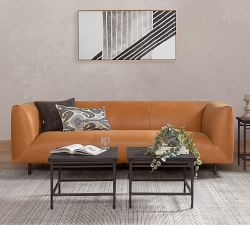 Niven Reclaimed Wood Bunching Table