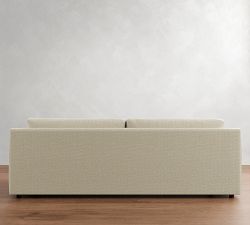 Pacifica Wide Arm Sofa (76"&ndash;96")