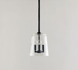 Porter Recycled Glass Pendant (9")