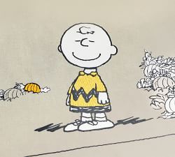 Peanuts™ Cotton/Linen Table Throw