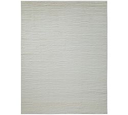 Reia Hand-Knotted New Zealand Wool Shag Rug