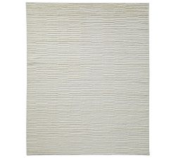 Reia Hand-Knotted New Zealand Wool Shag Rug