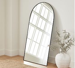 Stowe Arch Floor Mirror