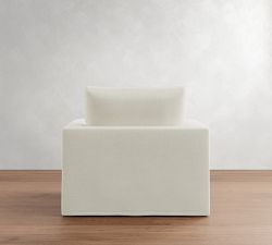 Westwood Square Arm Slipcovered Chair