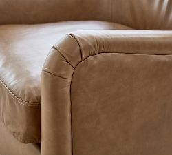 Willem Leather Chair