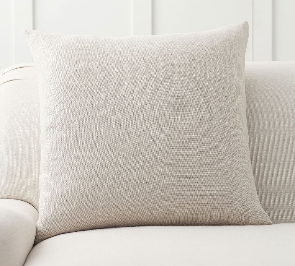 Belgian Linen Pillow 18"x18"