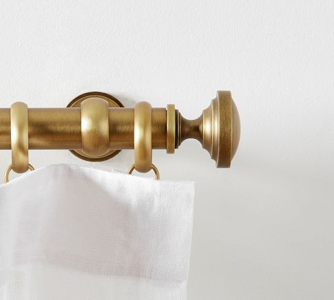 Finials