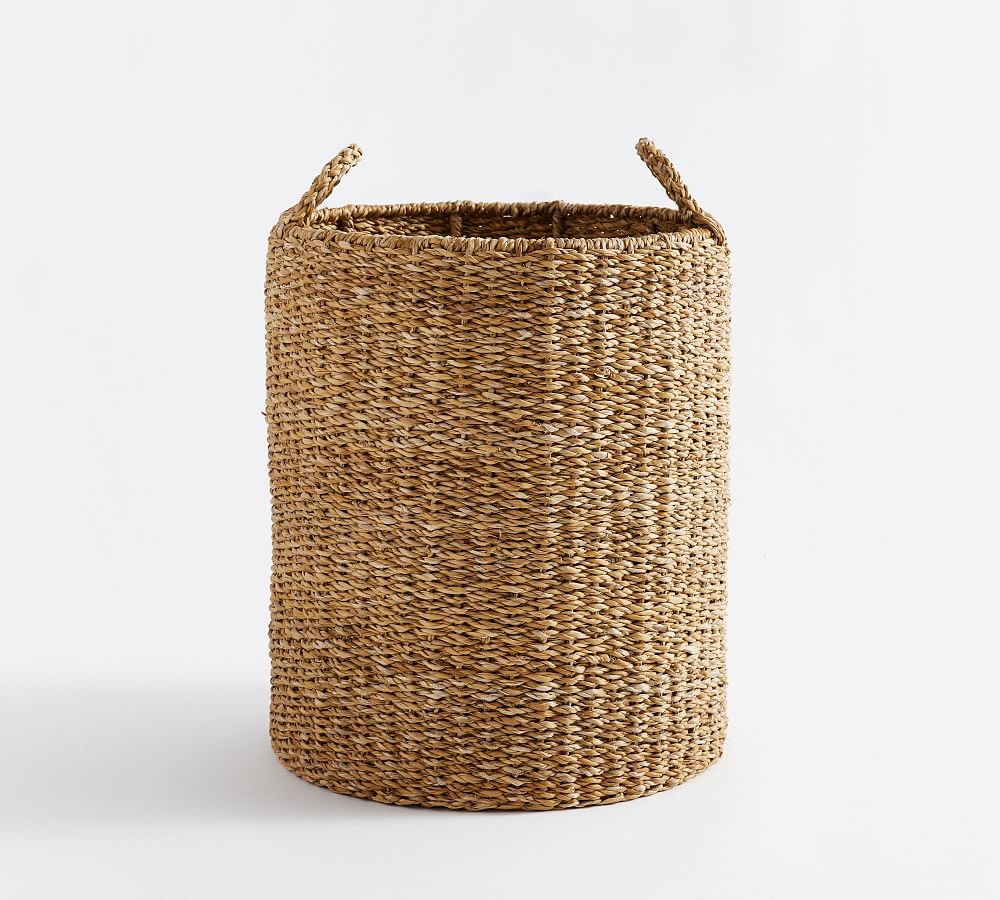 20”x23” Oversized Safi Handwoven Tote Baskets