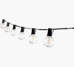 Pottery Barn Bistro String Lights - Thumbnail 3