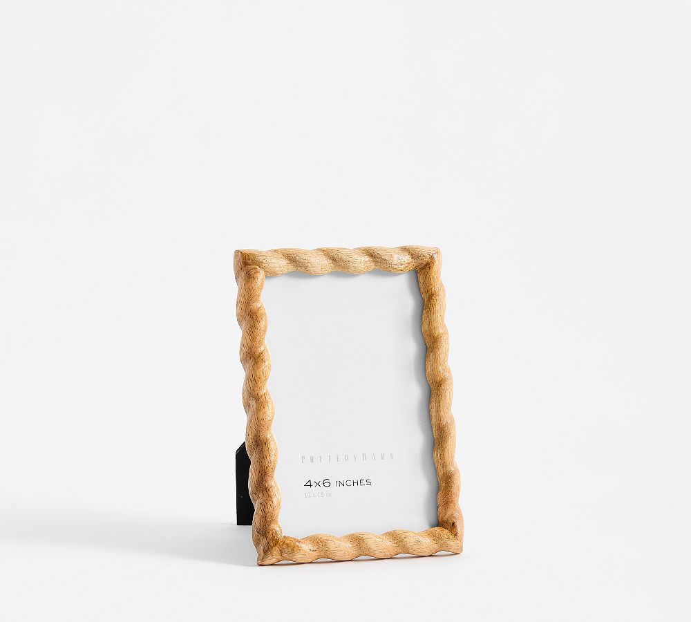 Newport Frame - 4X6 - Lightwood